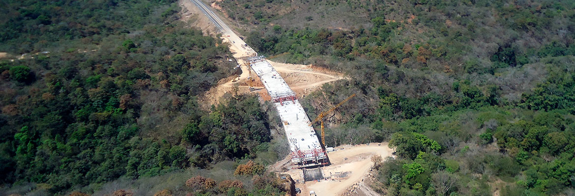 Puente Barranca del Diablo