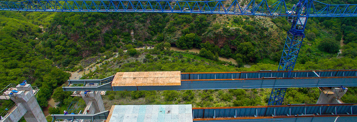 Puente Río San Juan