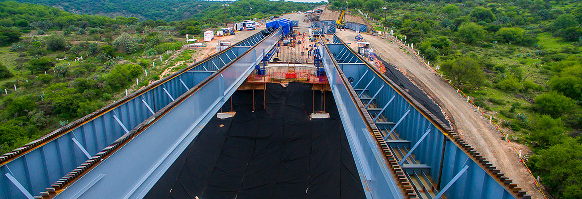 Puente Río San Juan