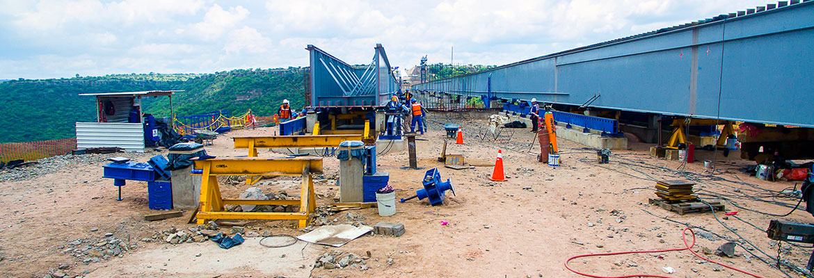 Puente Río San Juan