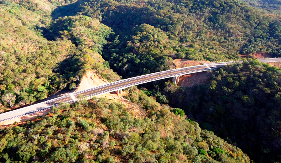 Puente Barranca del Diablo
